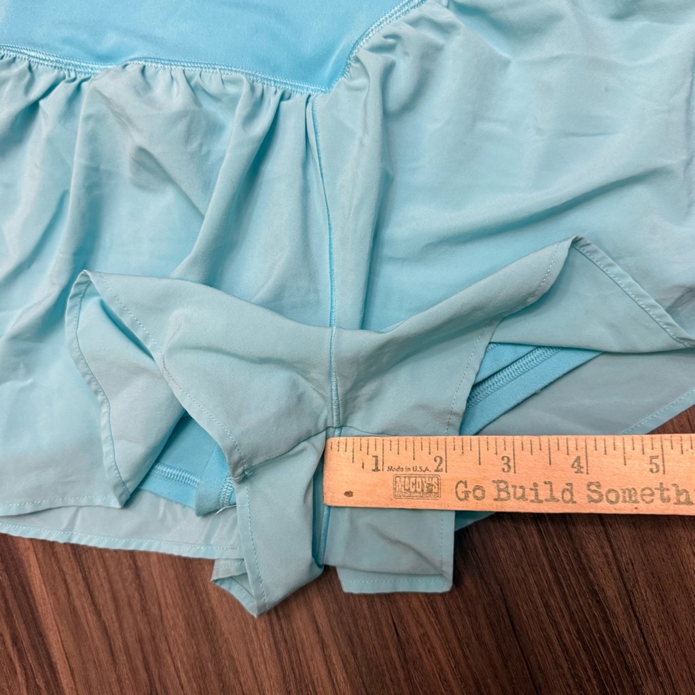 OFFLINE By Aerie women sz S Real Me Crossover Flowy Short - Picture 7 of 7